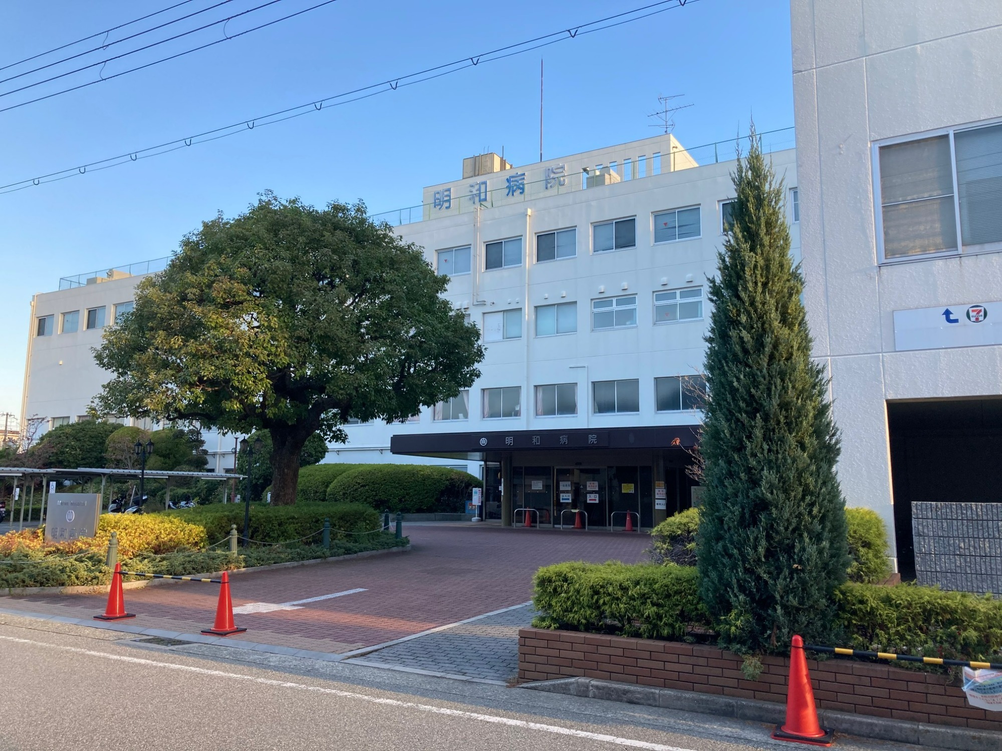 写真：大阪複十字病院
