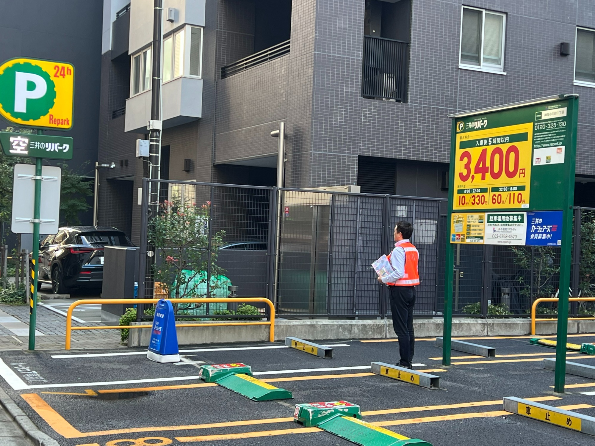 写真：大阪複十字病院