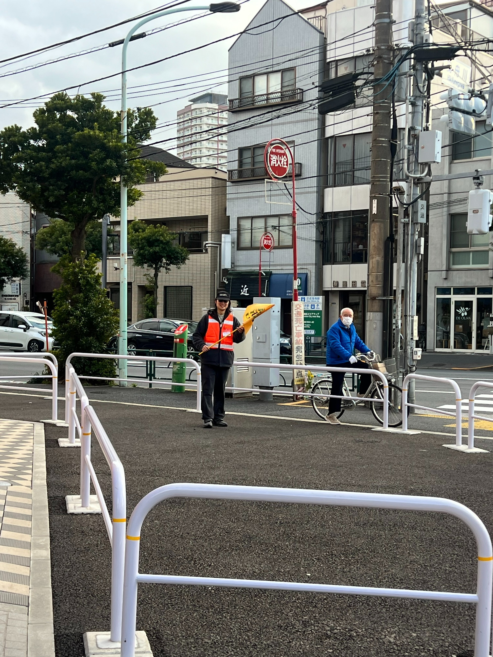 写真：大阪複十字病院