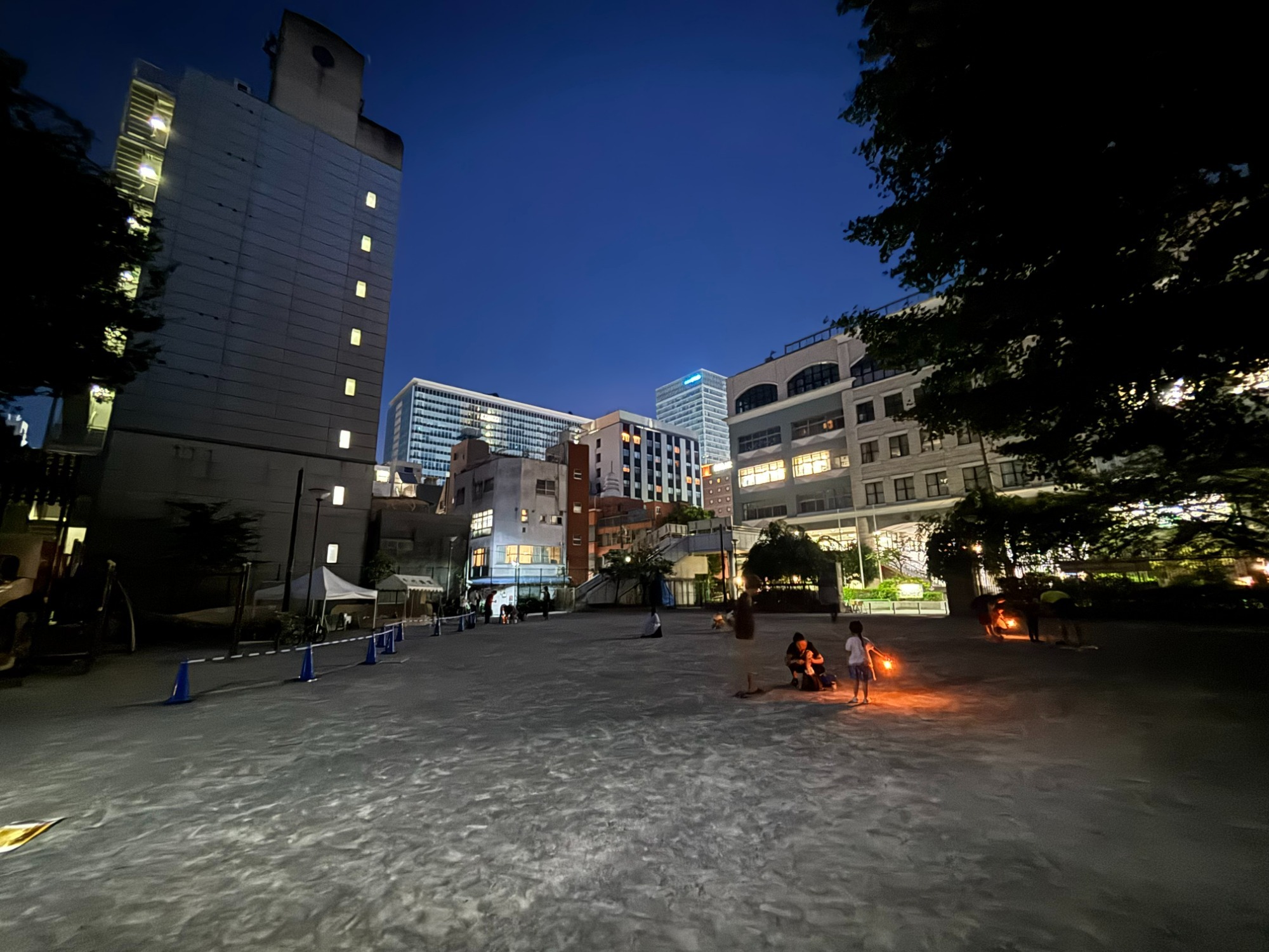 写真：大阪複十字病院