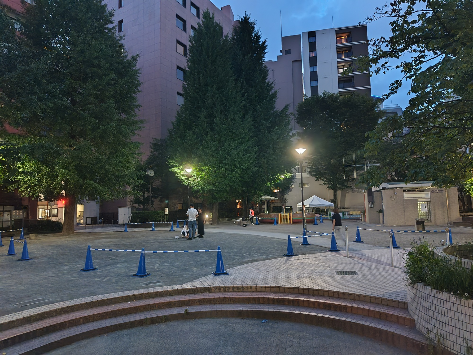 写真：大阪複十字病院